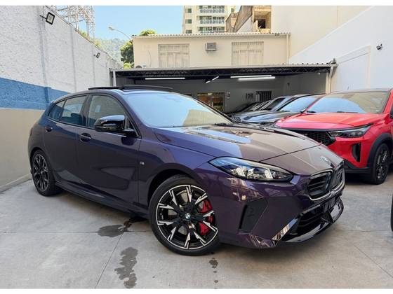 BMW M 135i 2.0 16V TURBO GASOLINA XDRIVE STEPTRONIC